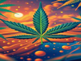 Imagem gerada por IA para ilustrar o conteúdo do Ganja Talks.