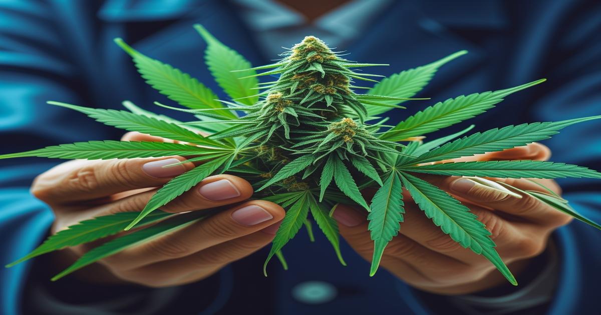Imagem gerada por IA para ilustrar o conteúdo do Ganja Talks.