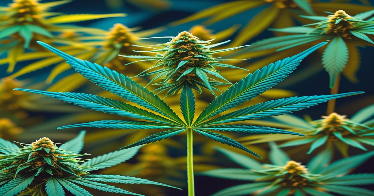Imagem gerada por IA para ilustrar o conteúdo do Ganja Talks.