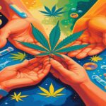 Imagem gerada por IA para ilustrar o conteúdo do Ganja Talks.
