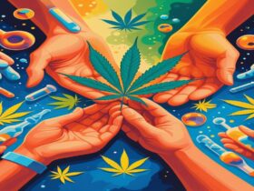 Imagem gerada por IA para ilustrar o conteúdo do Ganja Talks.