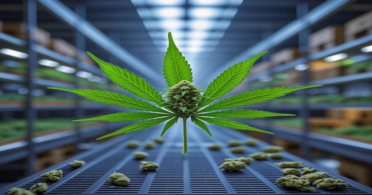 Imagem gerada por IA para ilustrar o conteúdo do Ganja Talks.