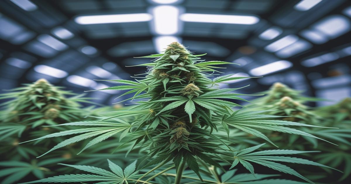 Imagem gerada por IA para ilustrar o conteúdo do Ganja Talks.