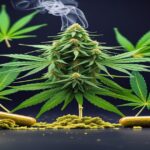 Imagem gerada por IA para ilustrar o conteúdo do Ganja Talks.