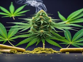 Imagem gerada por IA para ilustrar o conteúdo do Ganja Talks.
