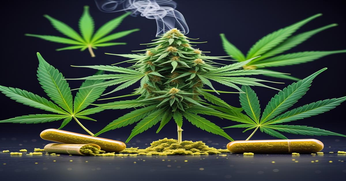 Imagem gerada por IA para ilustrar o conteúdo do Ganja Talks.