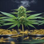 Imagem gerada por IA para ilustrar o conteúdo do Ganja Talks.