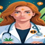 Imagem gerada por IA para ilustrar o conteúdo do Ganja Talks.