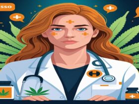 Imagem gerada por IA para ilustrar o conteúdo do Ganja Talks.