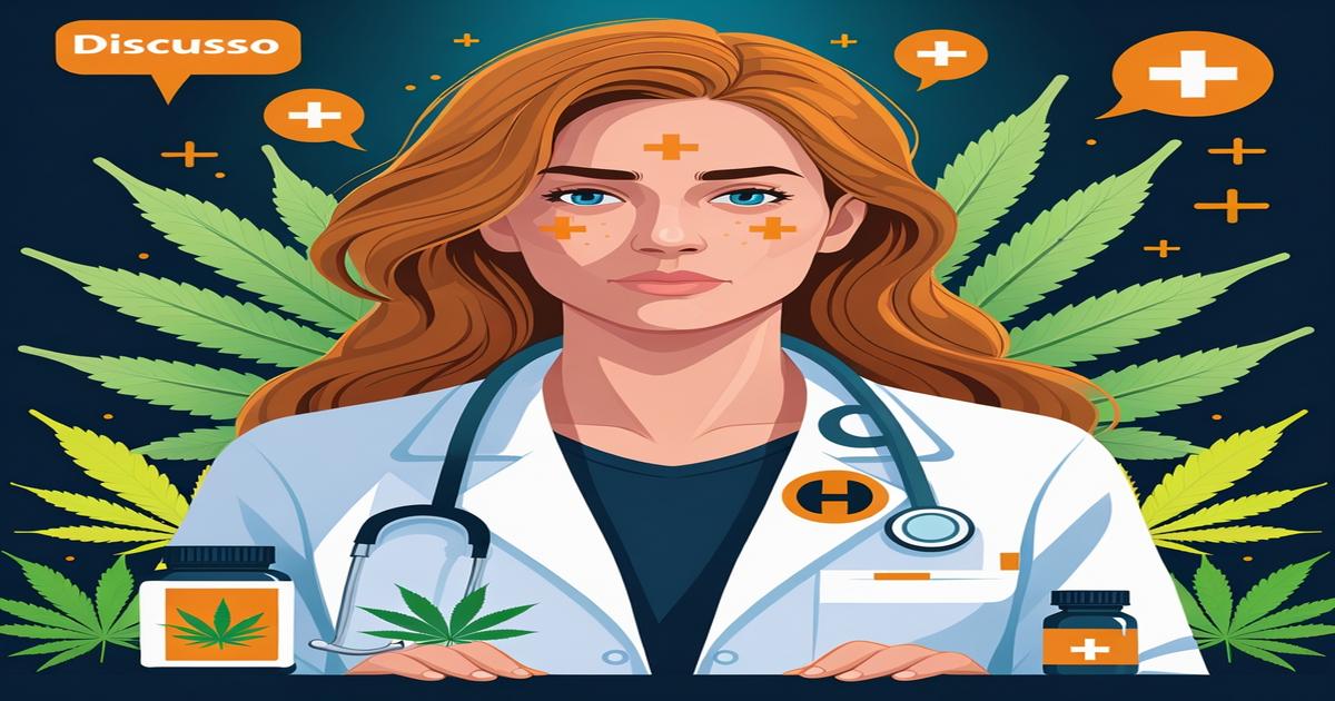 Imagem gerada por IA para ilustrar o conteúdo do Ganja Talks.
