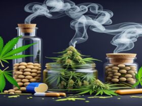 Imagem gerada por IA para ilustrar o conteúdo do Ganja Talks.