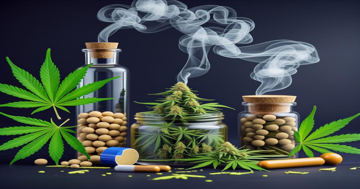 Imagem gerada por IA para ilustrar o conteúdo do Ganja Talks.