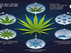 Imagem gerada por IA para ilustrar o conteúdo do Ganja Talks.
