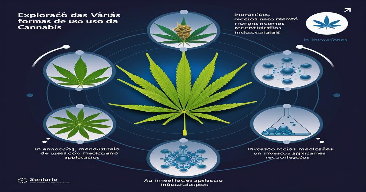 Imagem gerada por IA para ilustrar o conteúdo do Ganja Talks.