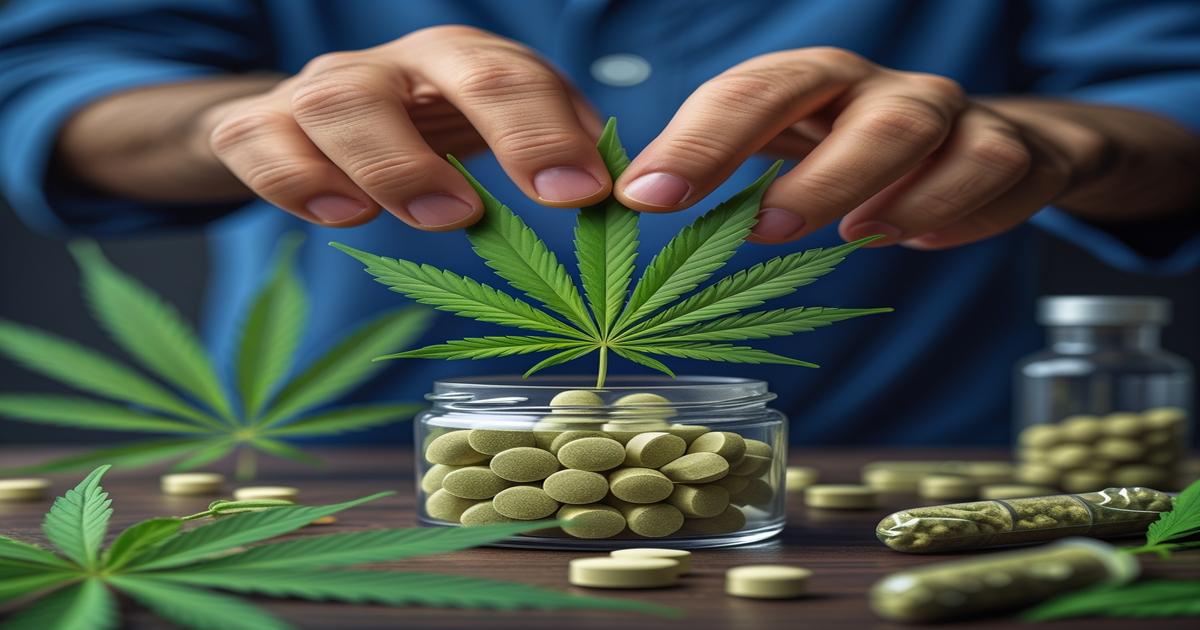 Imagem gerada por IA para ilustrar o conteúdo do Ganja Talks.