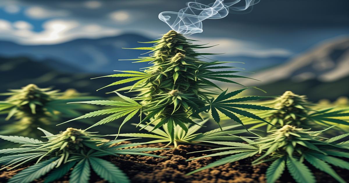 Imagem gerada por IA para ilustrar o conteúdo do Ganja Talks.