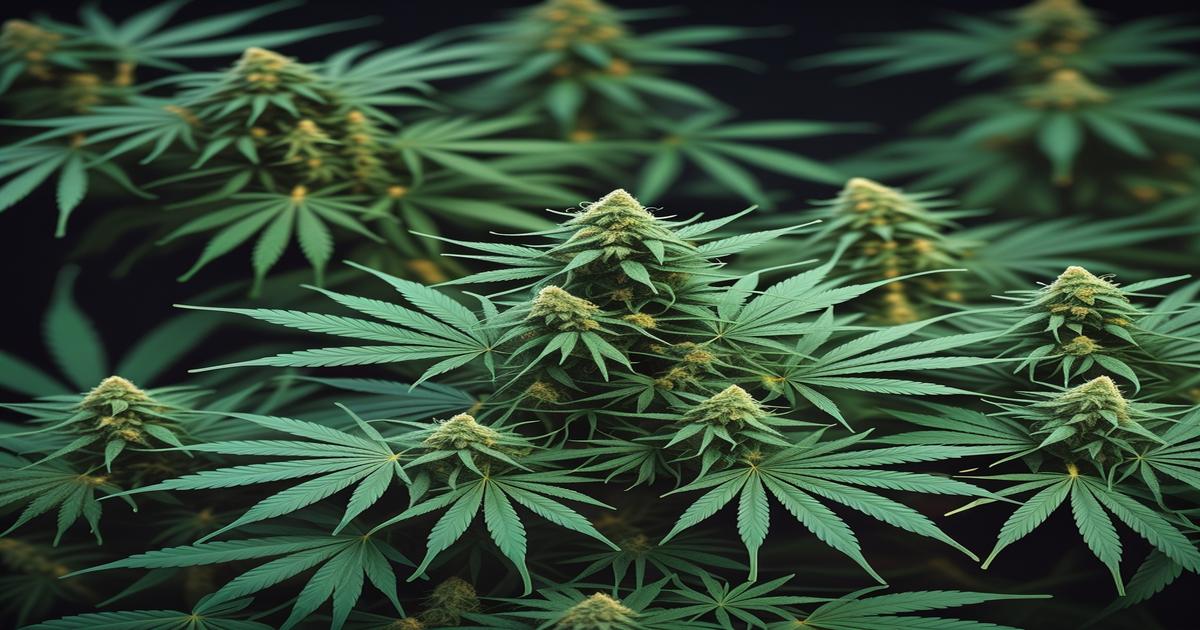 Imagem gerada por IA para ilustrar o conteúdo do Ganja Talks.