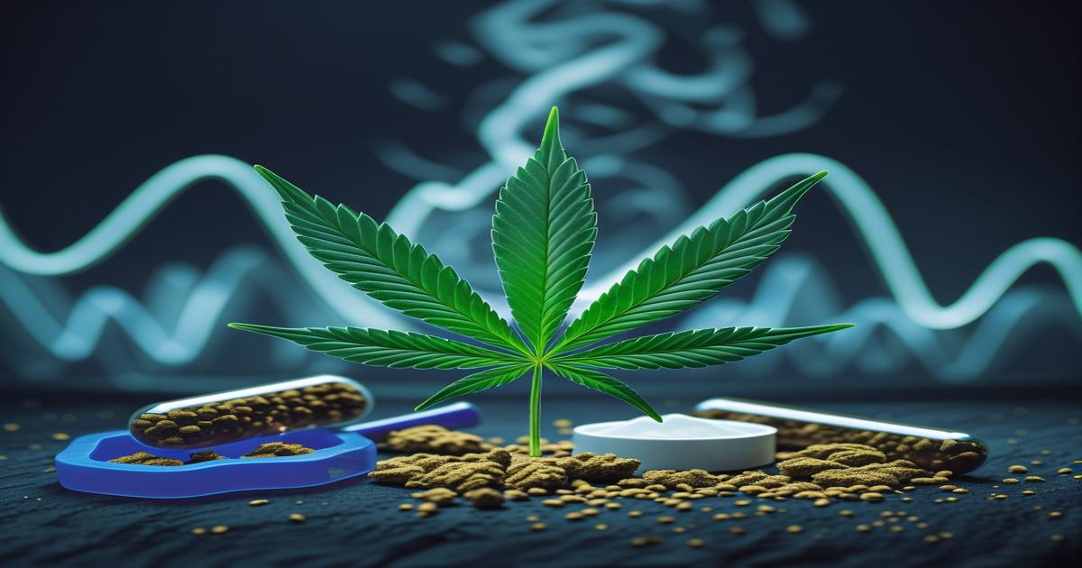 Imagem gerada por IA para ilustrar o conteúdo do Ganja Talks.