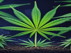 Imagem gerada por IA para ilustrar o conteúdo do Ganja Talks.