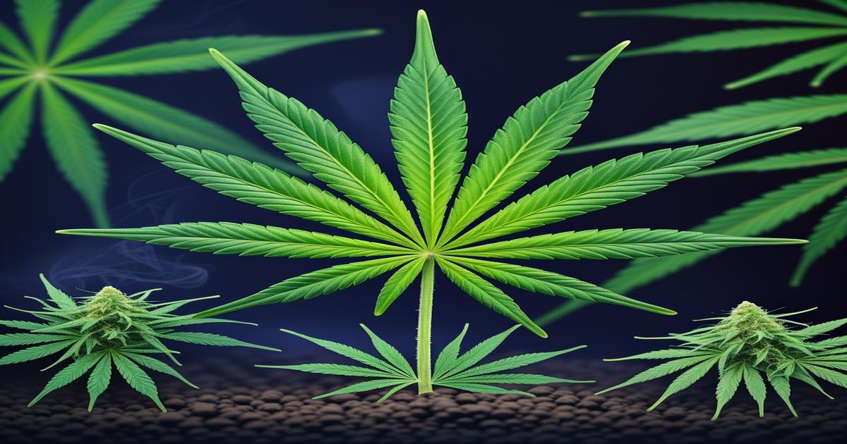 Imagem gerada por IA para ilustrar o conteúdo do Ganja Talks.