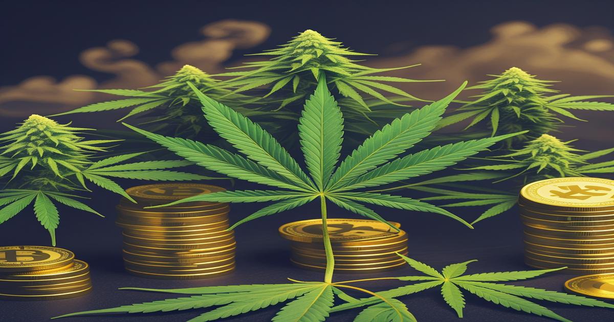Imagem gerada por IA para ilustrar o conteúdo do Ganja Talks.