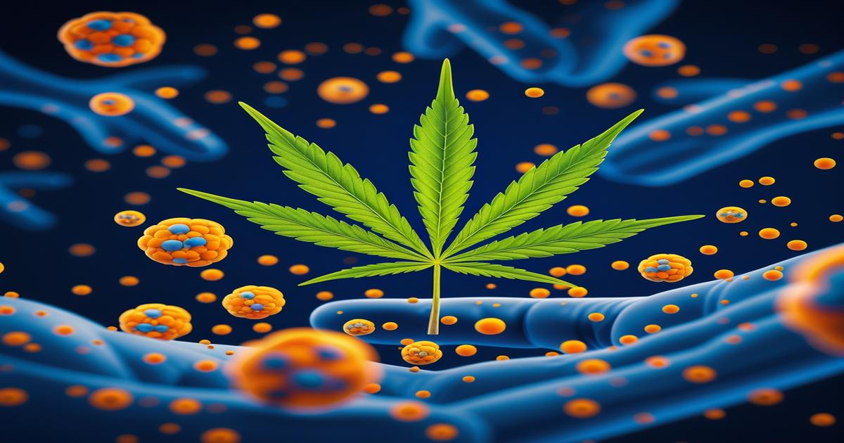 Imagem gerada por IA para ilustrar o conteúdo do Ganja Talks.