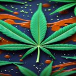 Imagem gerada por IA para ilustrar o conteúdo do Ganja Talks.