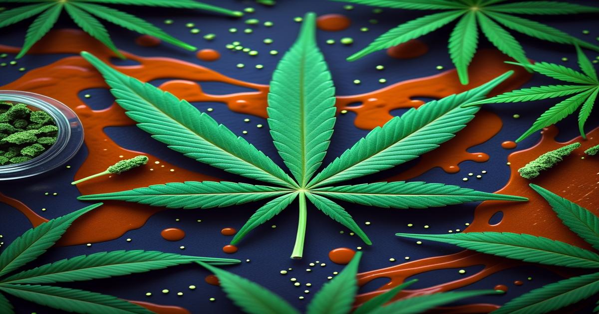 Imagem gerada por IA para ilustrar o conteúdo do Ganja Talks.