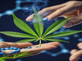 Imagem gerada por IA para ilustrar o conteúdo do Ganja Talks.