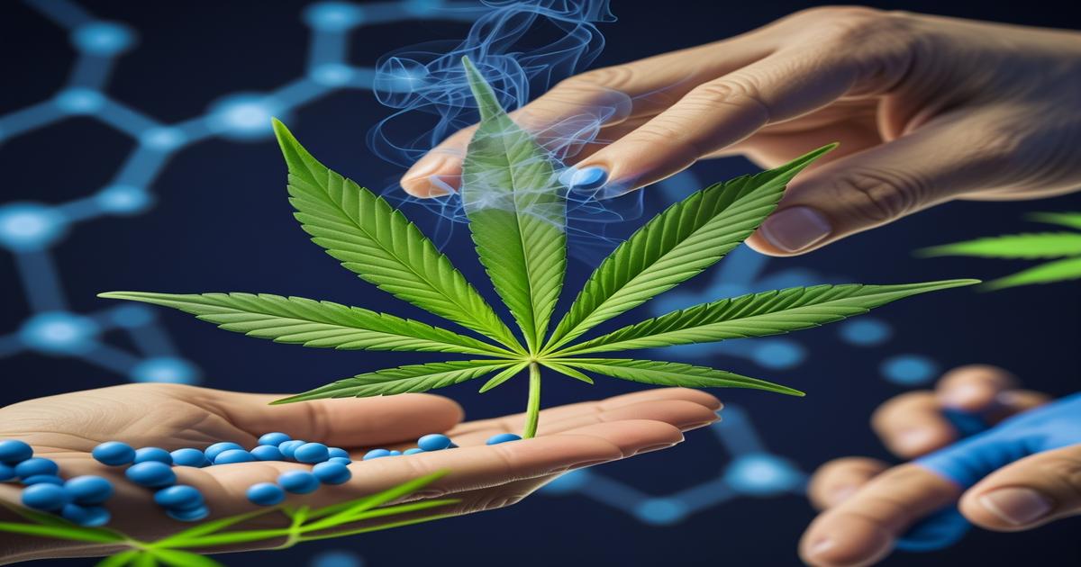 Imagem gerada por IA para ilustrar o conteúdo do Ganja Talks.