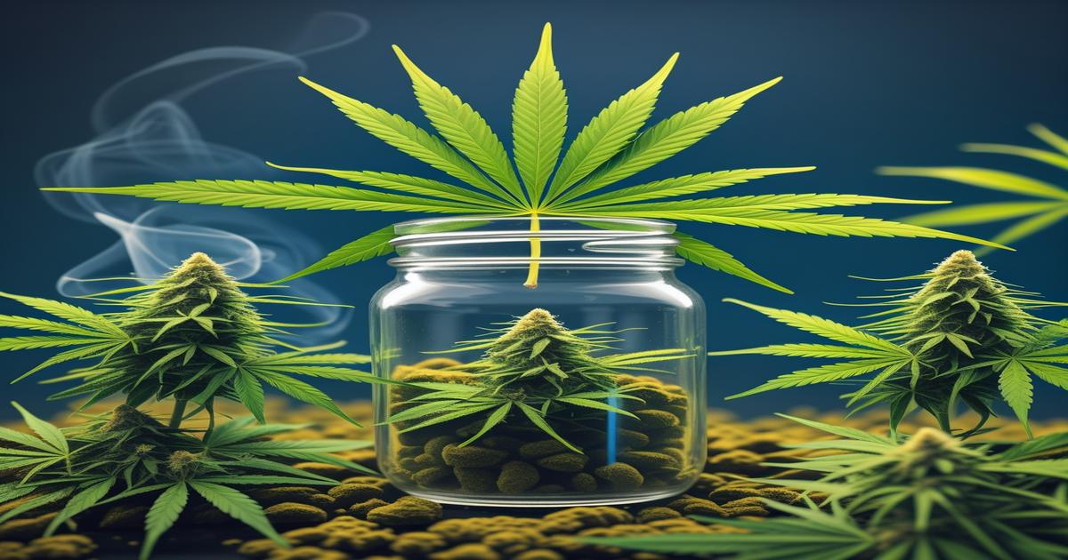 Imagem gerada por IA para ilustrar o conteúdo do Ganja Talks.