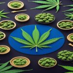 Imagem gerada por IA para ilustrar o conteúdo do Ganja Talks.