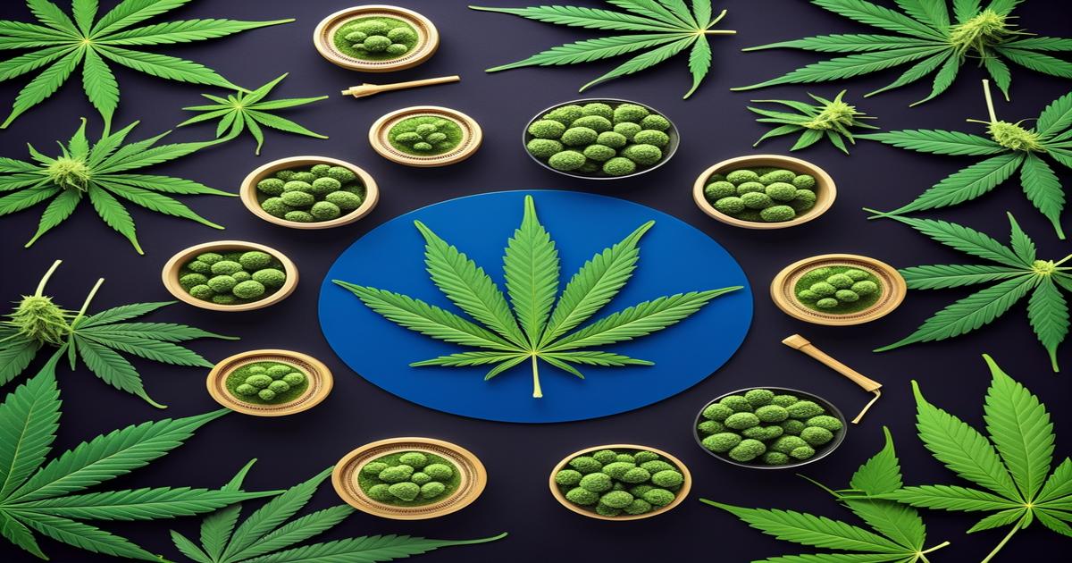 Imagem gerada por IA para ilustrar o conteúdo do Ganja Talks.