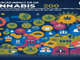 Imagem gerada por IA para ilustrar o conteúdo do Ganja Talks.