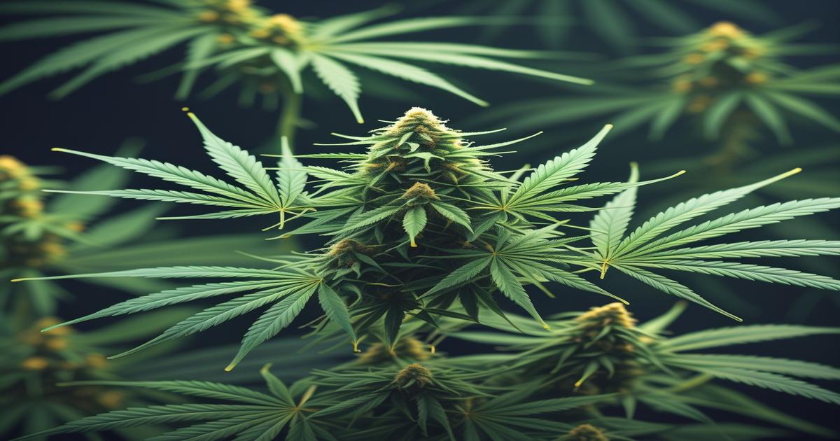 Imagem gerada por IA para ilustrar o conteúdo do Ganja Talks.