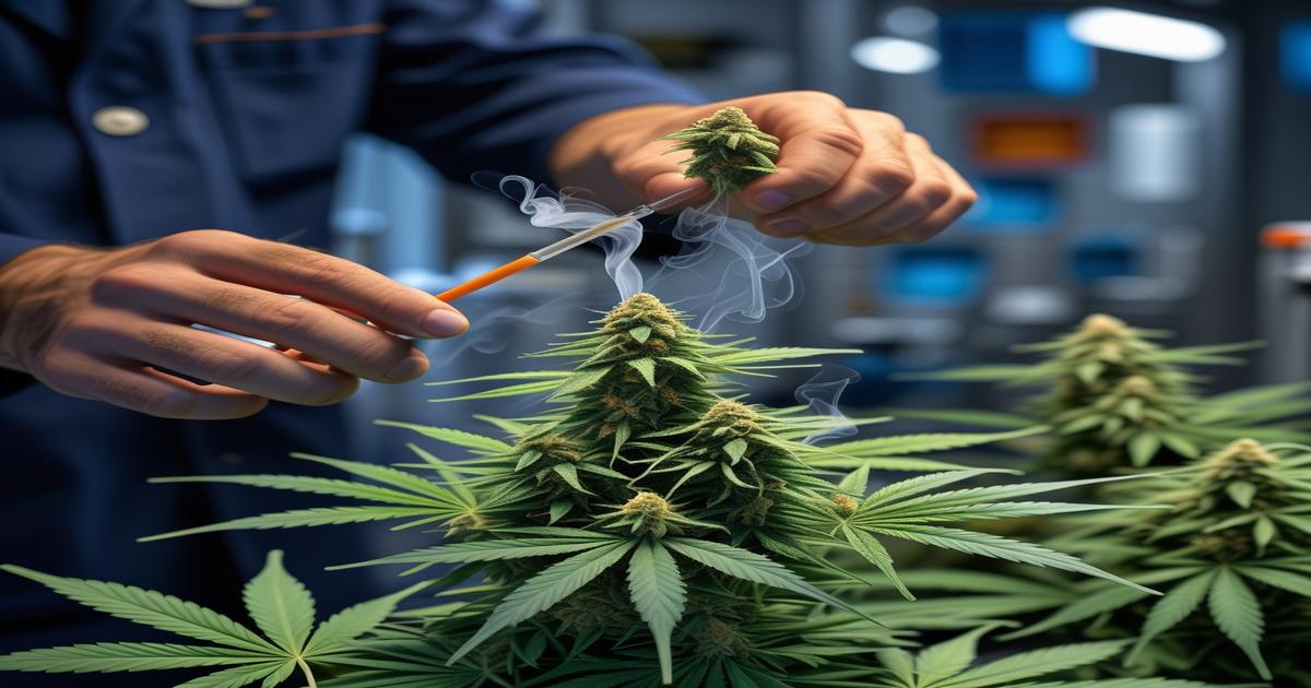 Imagem gerada por IA para ilustrar o conteúdo do Ganja Talks.