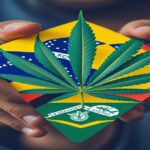 Imagem gerada por IA para ilustrar o conteúdo do Ganja Talks.