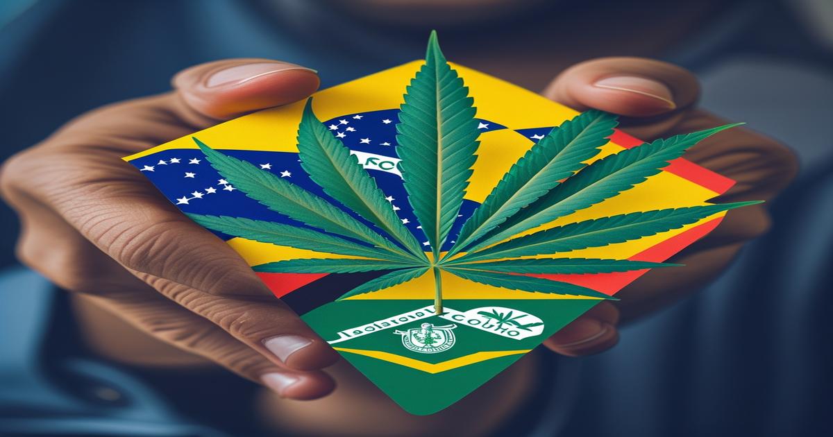 Imagem gerada por IA para ilustrar o conteúdo do Ganja Talks.