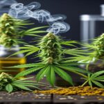 Imagem gerada por IA para ilustrar o conteúdo do Ganja Talks.