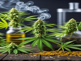 Imagem gerada por IA para ilustrar o conteúdo do Ganja Talks.