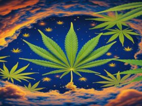 Imagem gerada por IA para ilustrar o conteúdo do Ganja Talks.