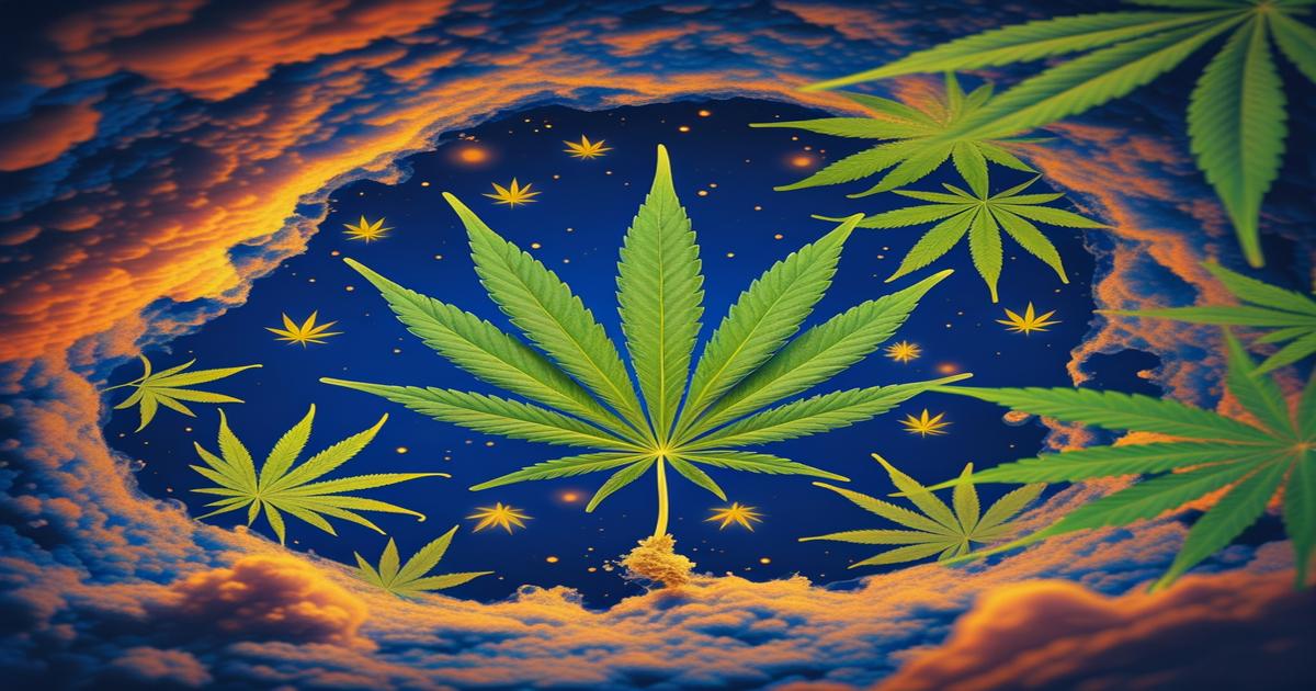 Imagem gerada por IA para ilustrar o conteúdo do Ganja Talks.