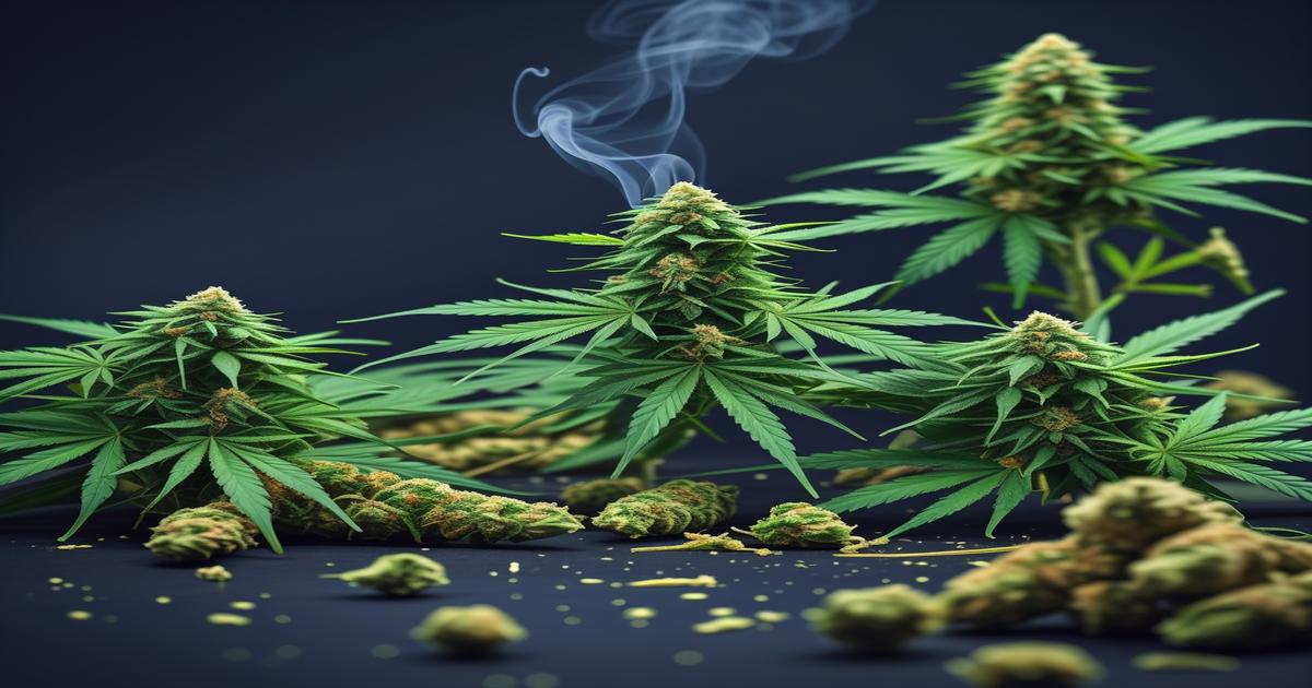 Imagem gerada por IA para ilustrar o conteúdo do Ganja Talks.