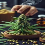 Imagem gerada por IA para ilustrar o conteúdo do Ganja Talks.