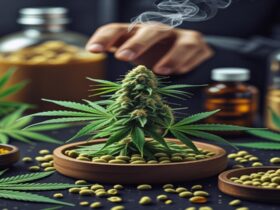 Imagem gerada por IA para ilustrar o conteúdo do Ganja Talks.