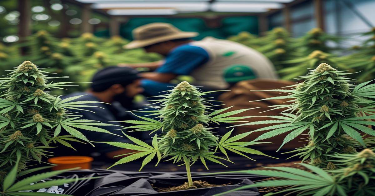 Imagem gerada por IA para ilustrar o conteúdo do Ganja Talks.