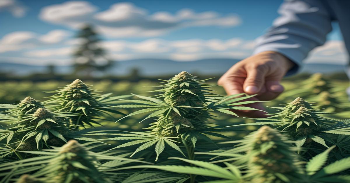 Imagem gerada por IA para ilustrar o conteúdo do Ganja Talks.