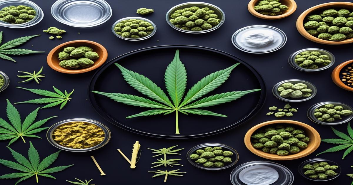 Imagem gerada por IA para ilustrar o conteúdo do Ganja Talks.