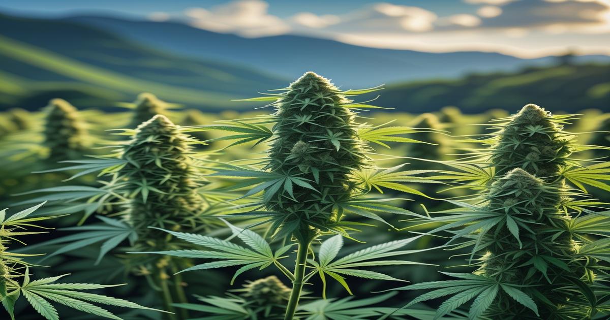 Imagem gerada por IA para ilustrar o conteúdo do Ganja Talks.