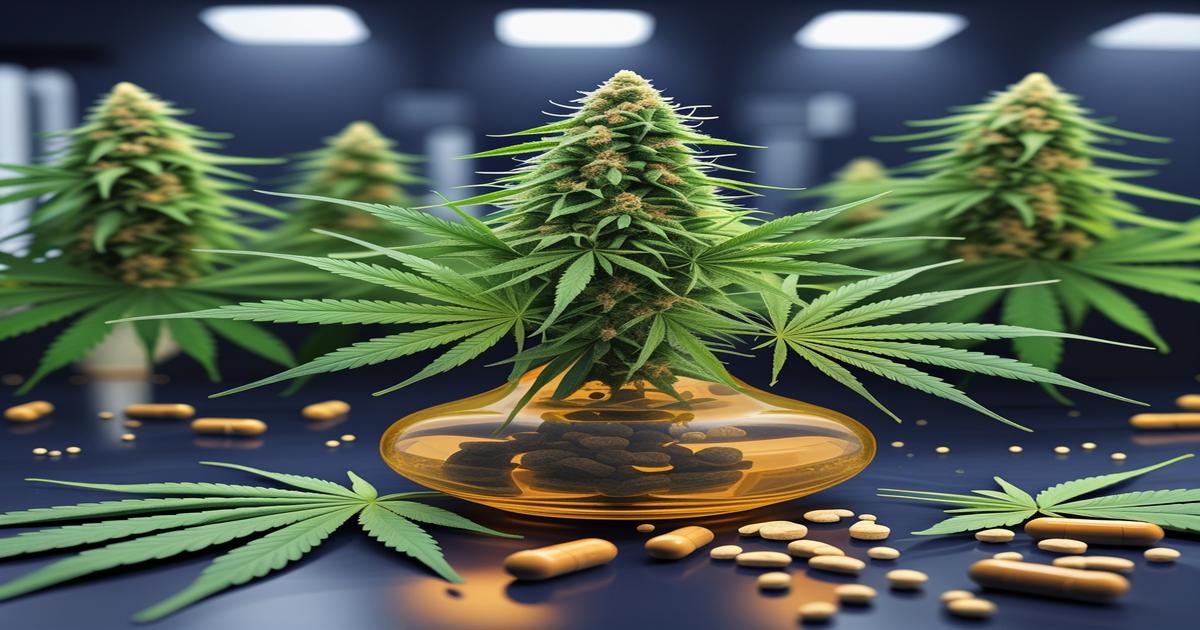 Imagem gerada por IA para ilustrar o conteúdo do Ganja Talks.